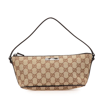 Gucci GG Canvas Boat