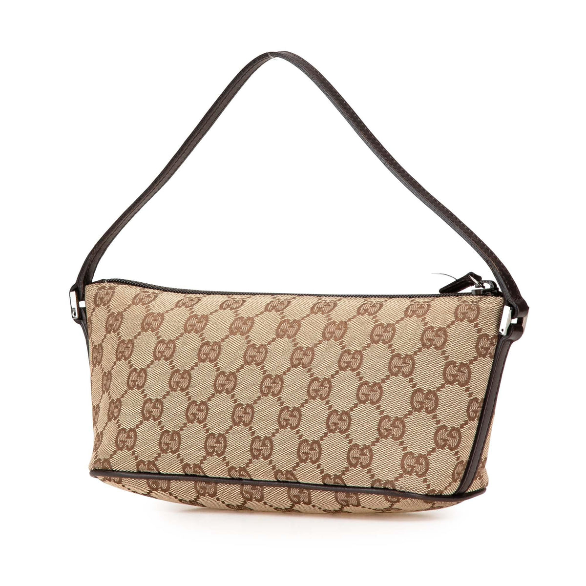 Gucci GG Canvas Boat