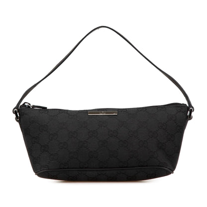 Gucci GG Canvas Boat