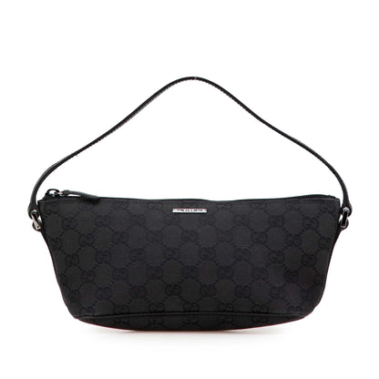 Gucci GG Canvas Boat