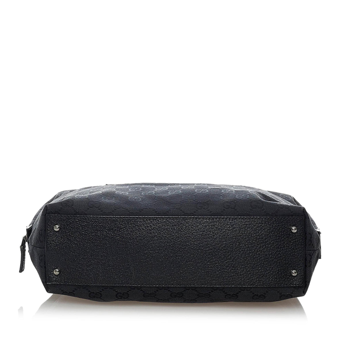 Gucci GG Canvas Boston Bag (SHG-29856)