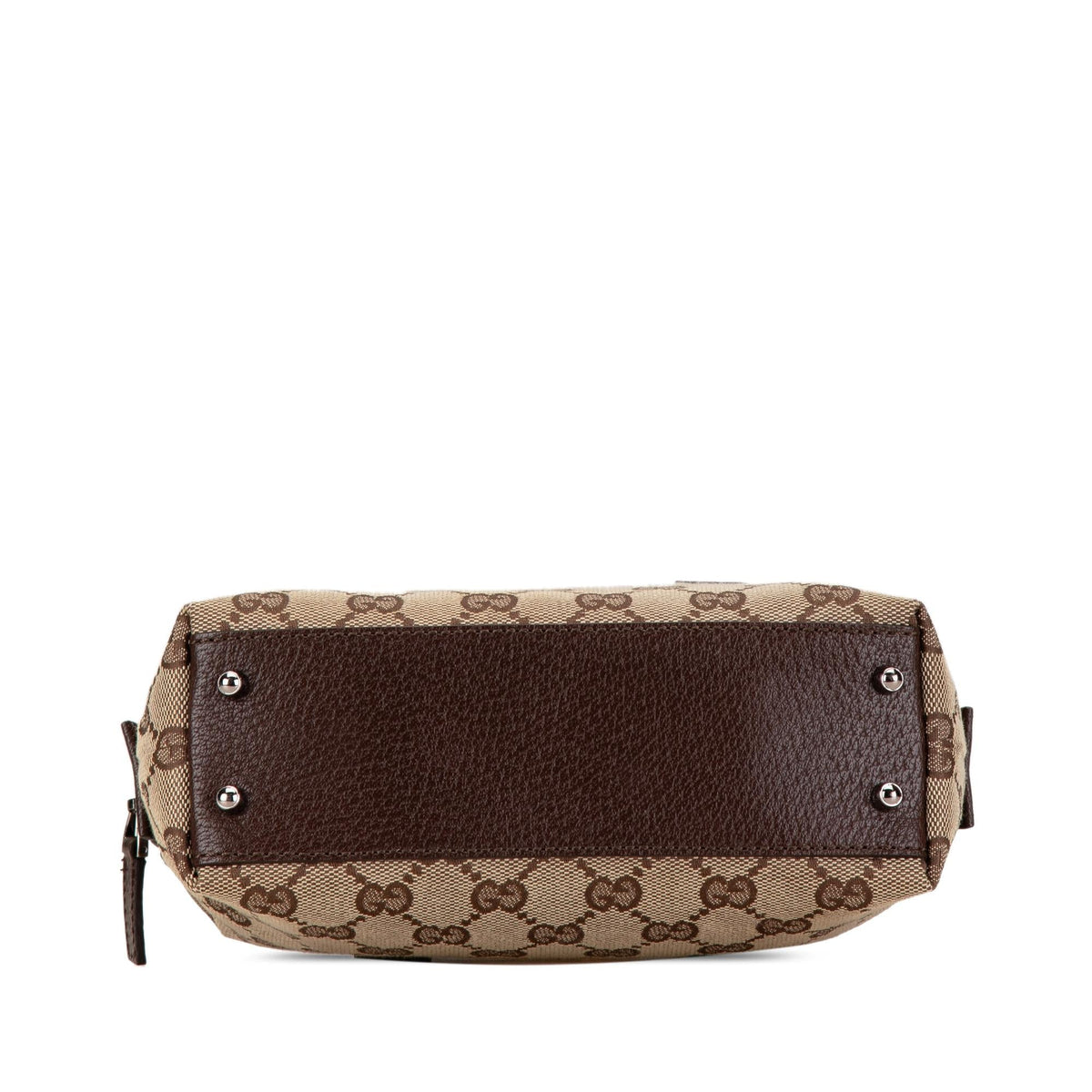 Gucci GG Canvas Boston Bag (SHG-5RQJvn)