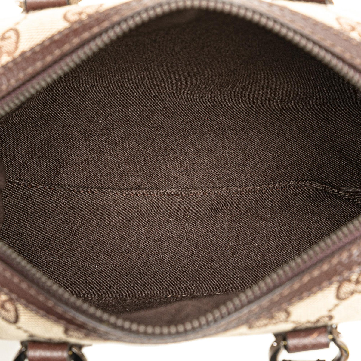 Gucci GG Canvas Boston Bag (SHG-5RQJvn)