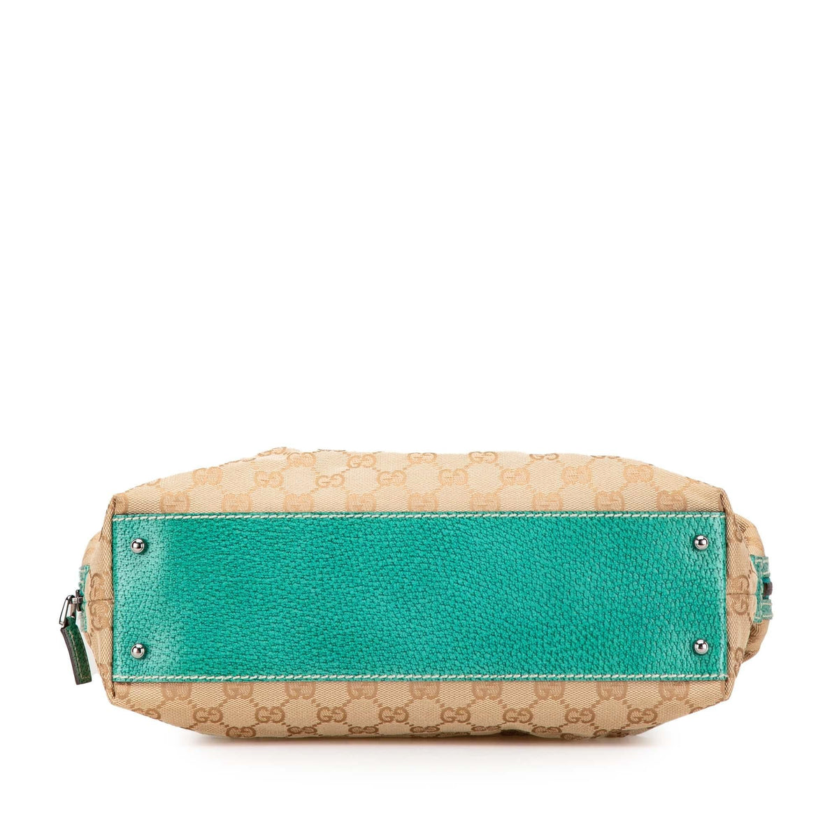 Gucci GG Canvas Boston Bag