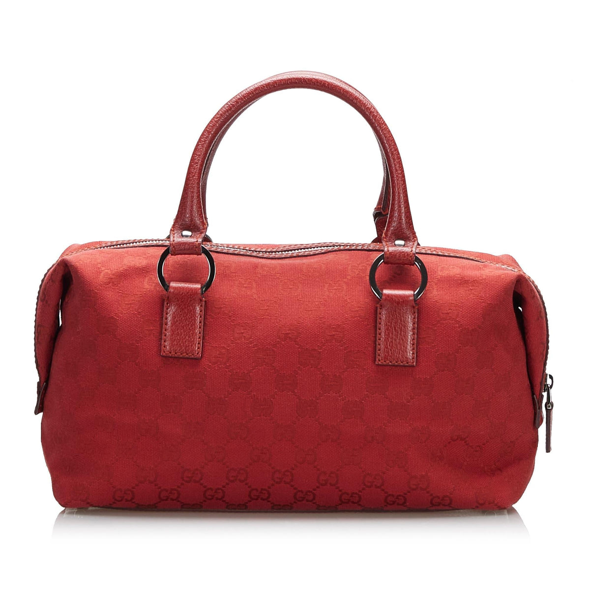 Gucci GG Canvas Boston (SHG-cgMthU)