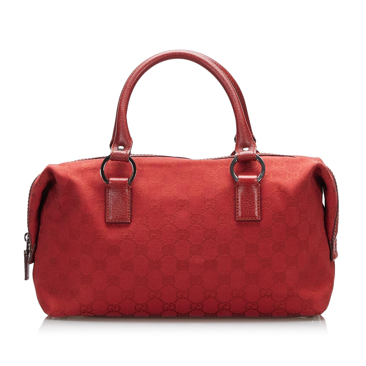 Gucci GG Canvas Boston (SHG-cgMthU)
