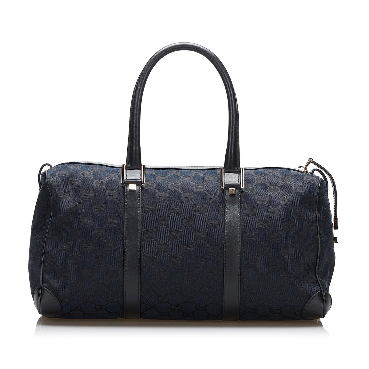Gucci GG Canvas Boston (SHG-BC1wPY)