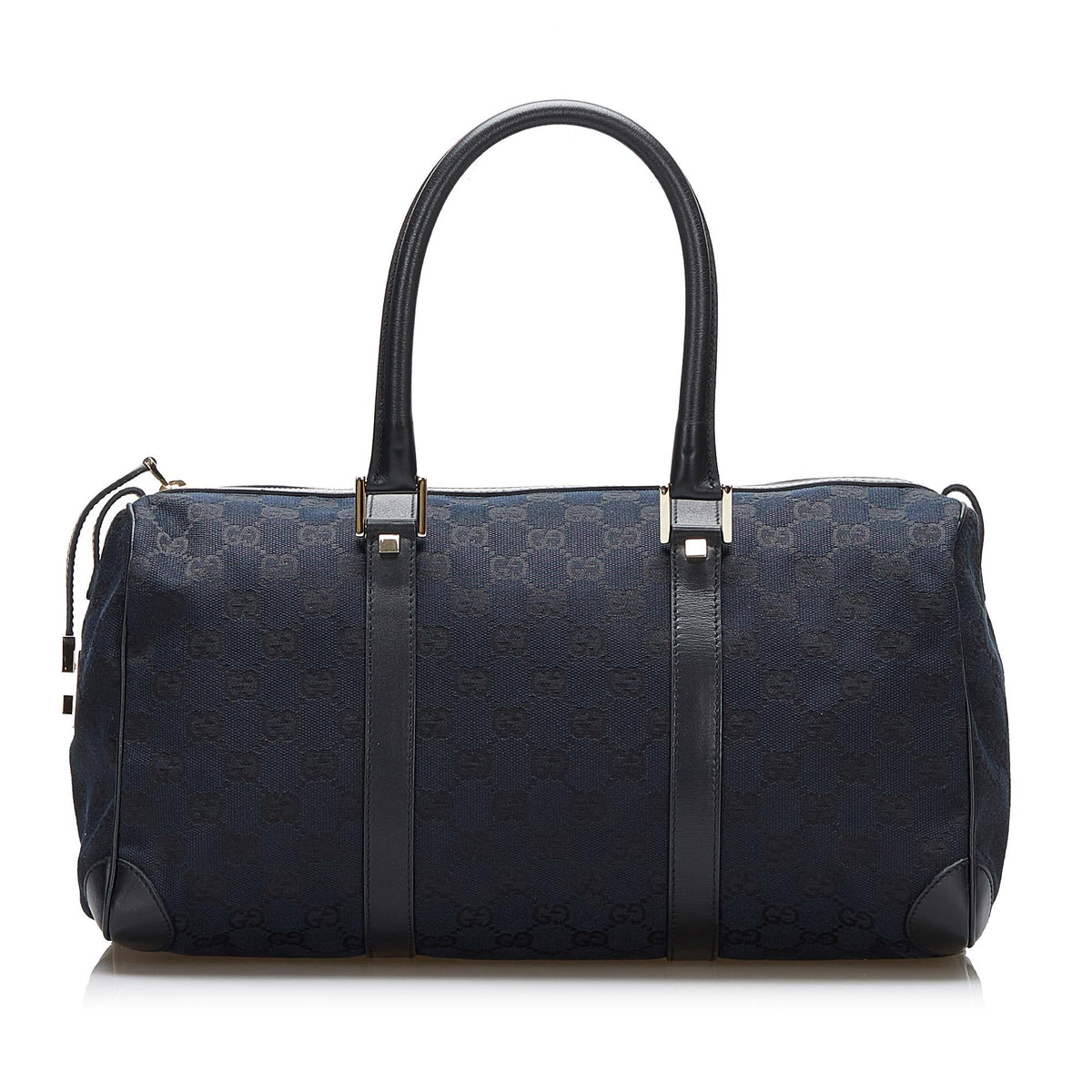 Gucci GG Canvas Boston (SHG-BC1wPY)