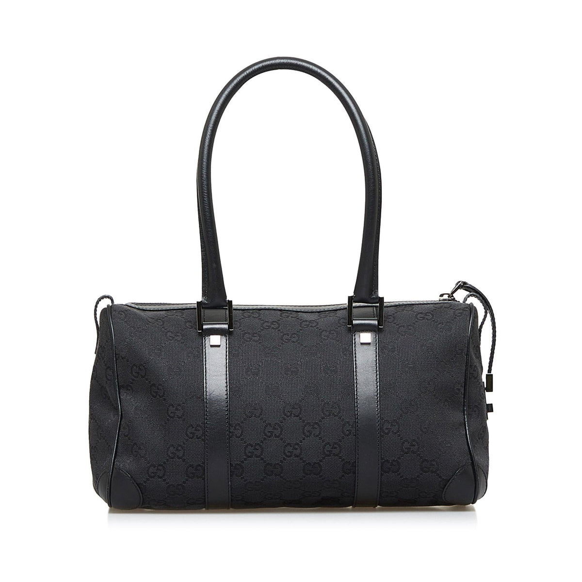 Gucci GG Canvas Boston (SHG-QYLFoi)