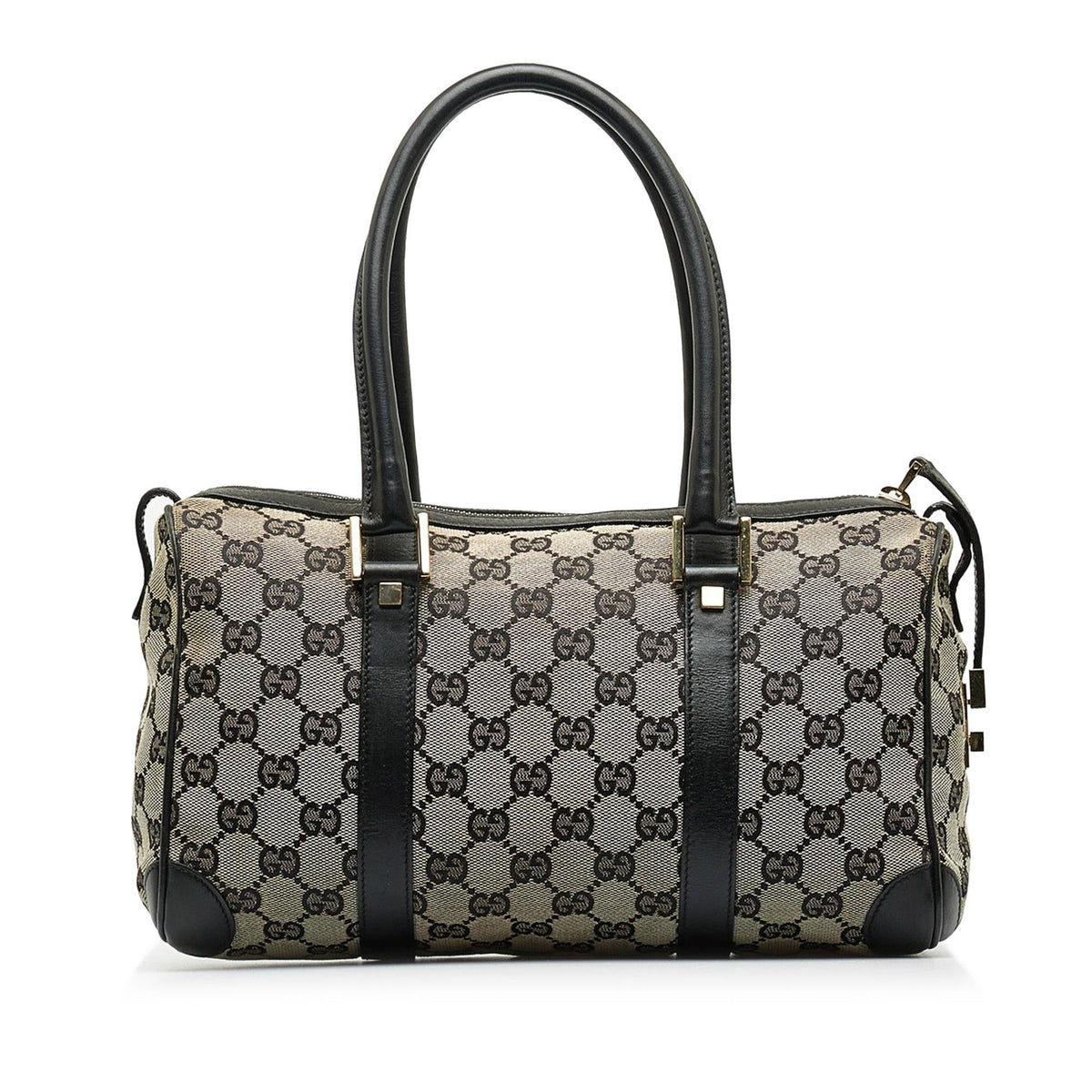 Gucci GG Canvas Boston (SHG-l522aR)