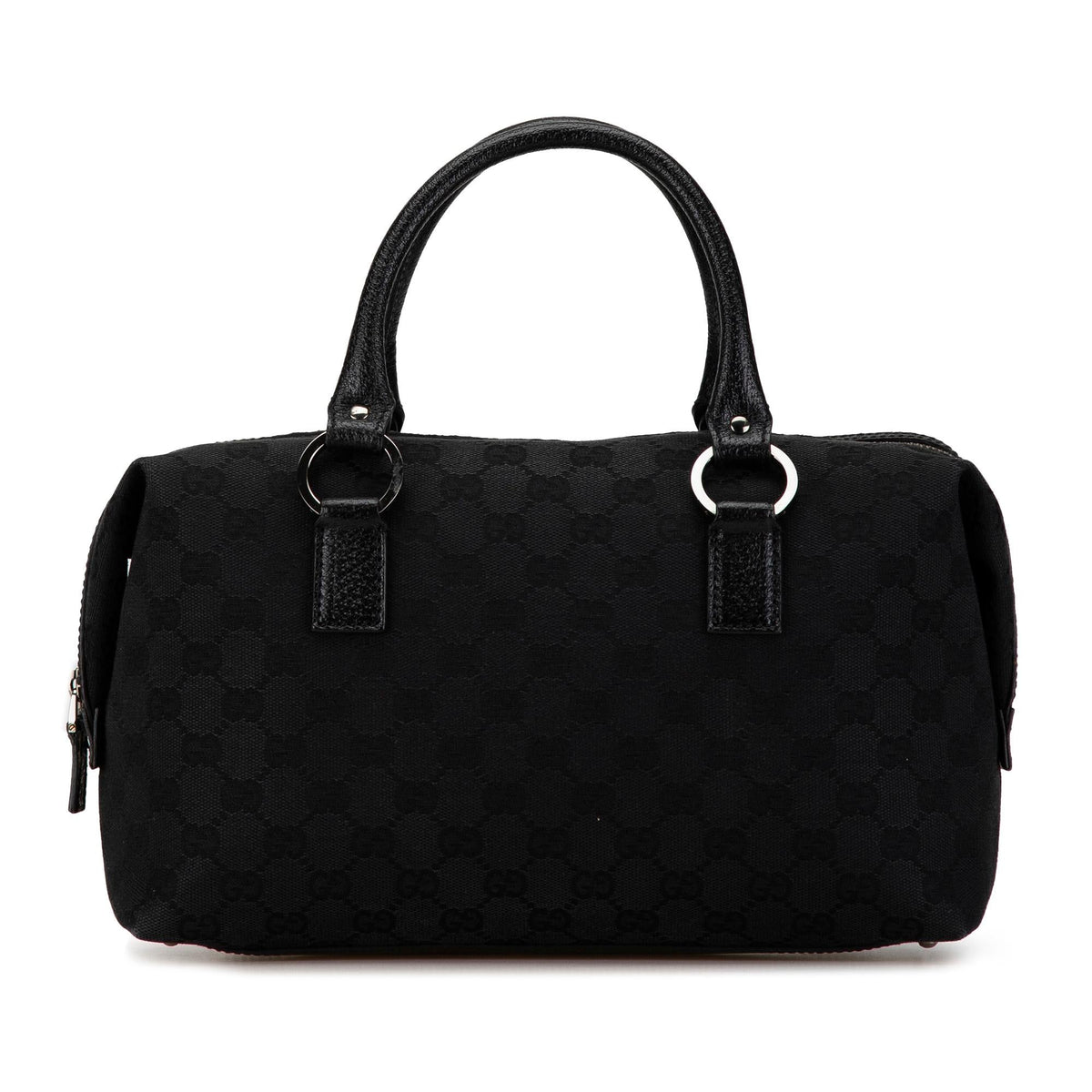 Gucci GG Canvas Boston (SHG-NQ32Nd)