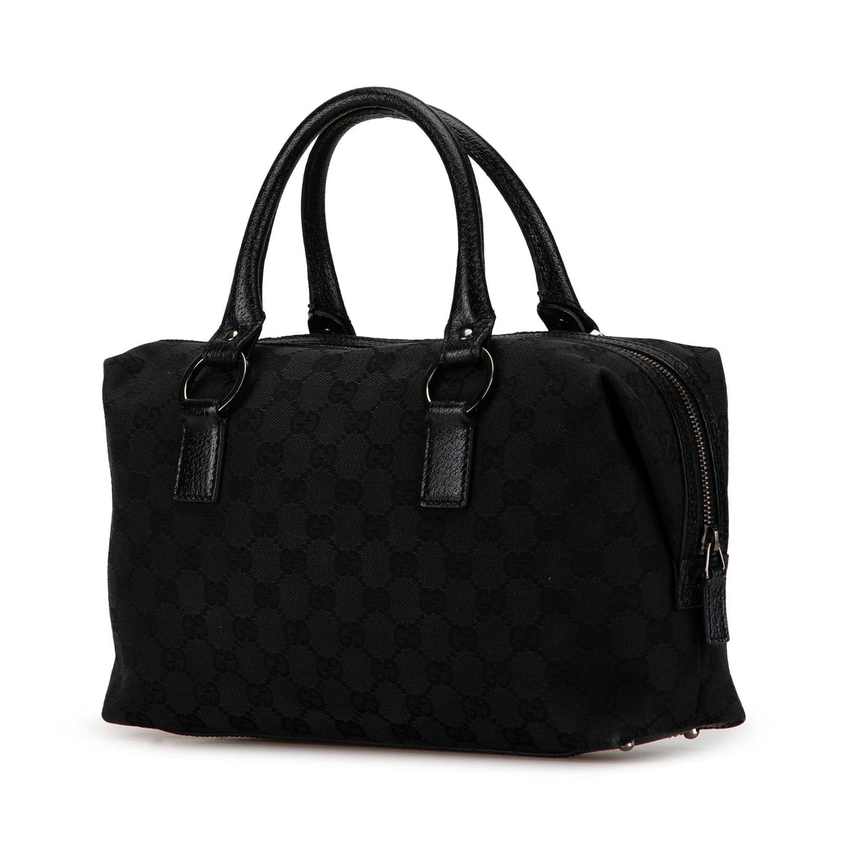 Gucci GG Canvas Boston (SHG-NQ32Nd)