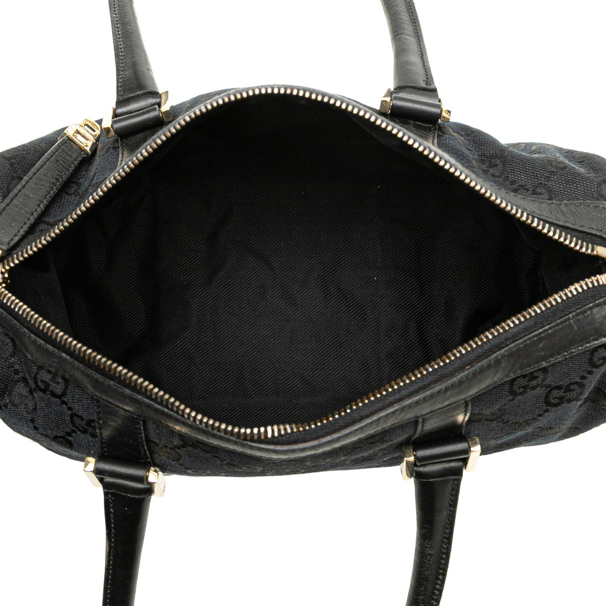 Gucci GG Canvas Boston
