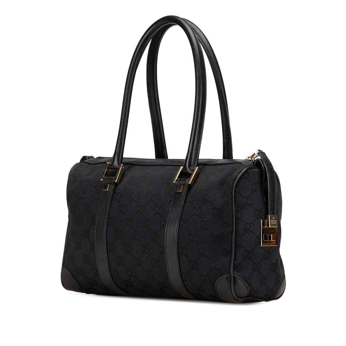 Gucci GG Canvas Boston