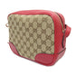 Gucci GG Canvas Bree Crossbody (SHG-e1T180)