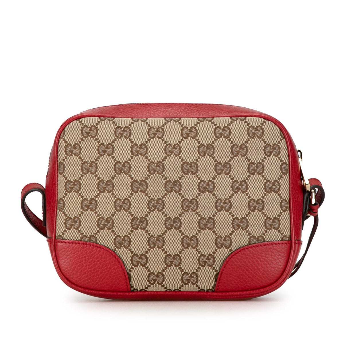 Gucci GG Canvas Bree Crossbody (SHG-dZwGU2)