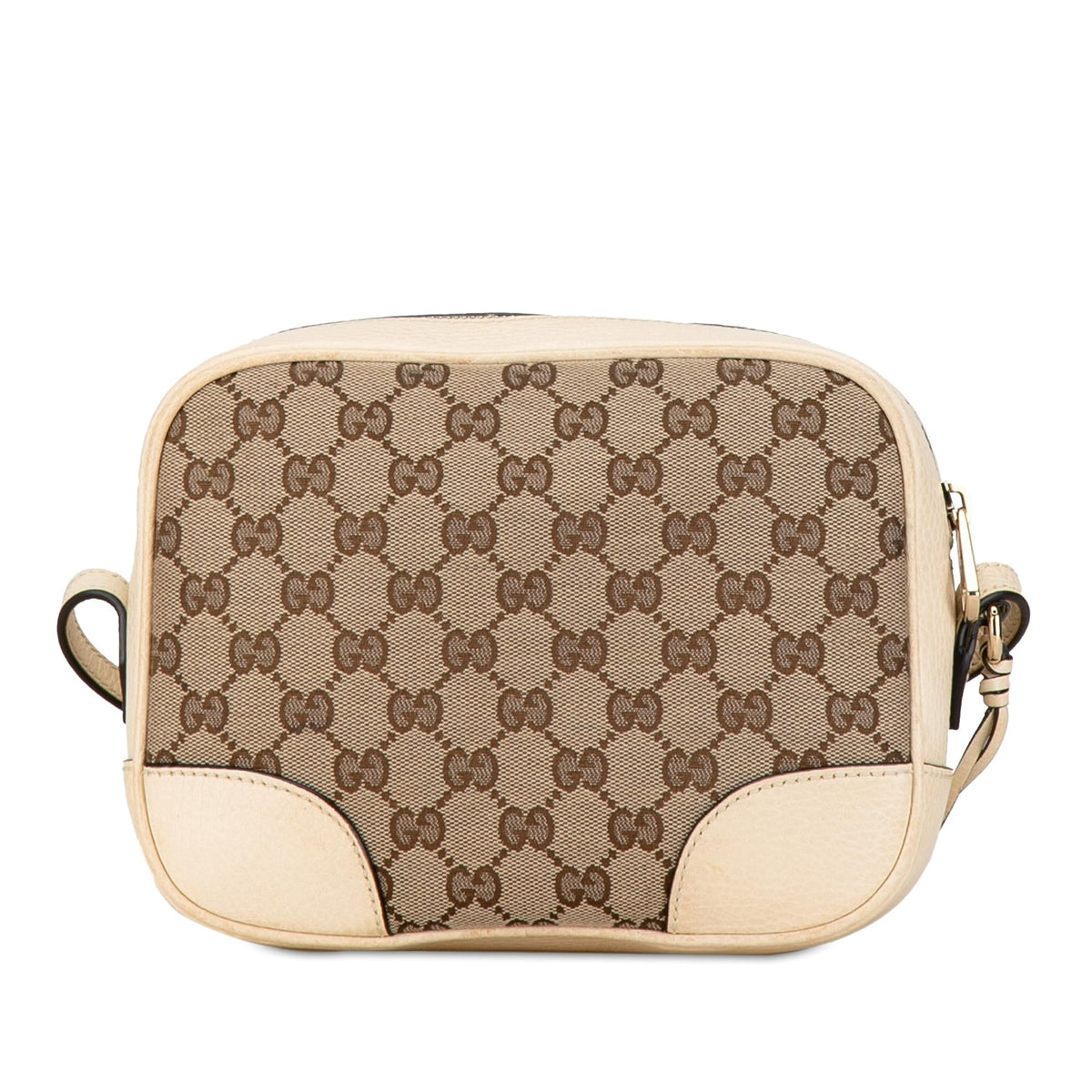 Gucci GG Canvas Bree Crossbody (SHG-UnYQ1K)