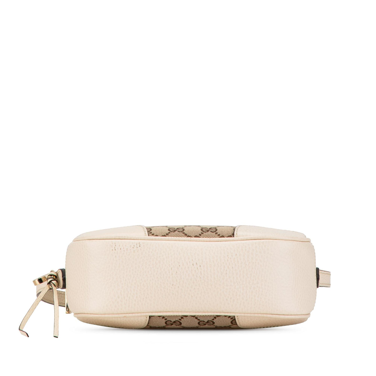 Gucci GG Canvas Bree Crossbody (SHG-eDC29N)