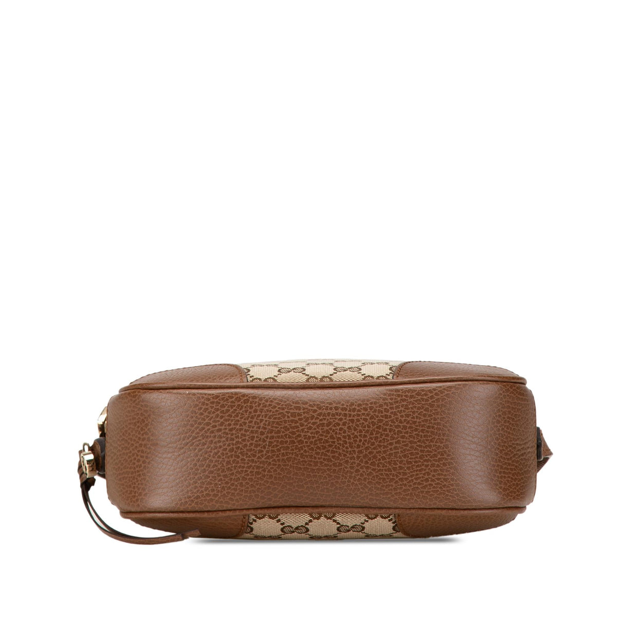 Gucci GG Canvas Bree Crossbody