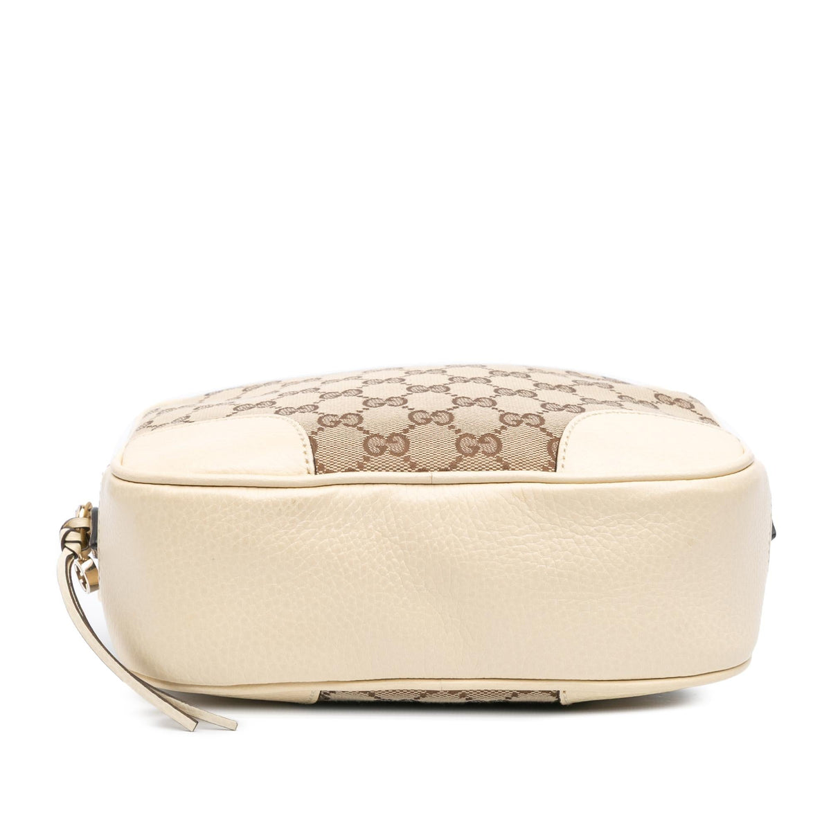 Gucci GG Canvas Bree Crossbody