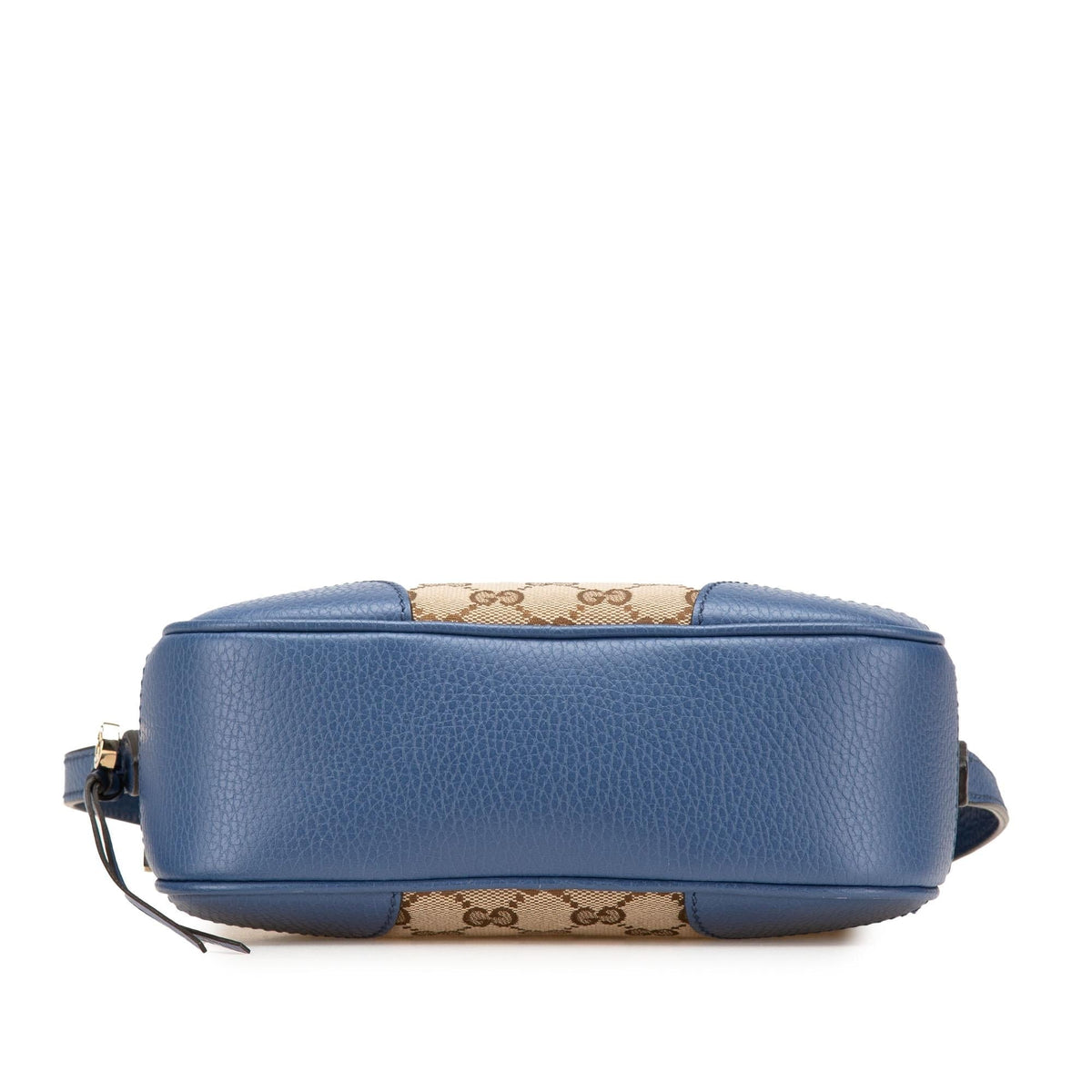 Gucci GG Canvas Bree Crossbody