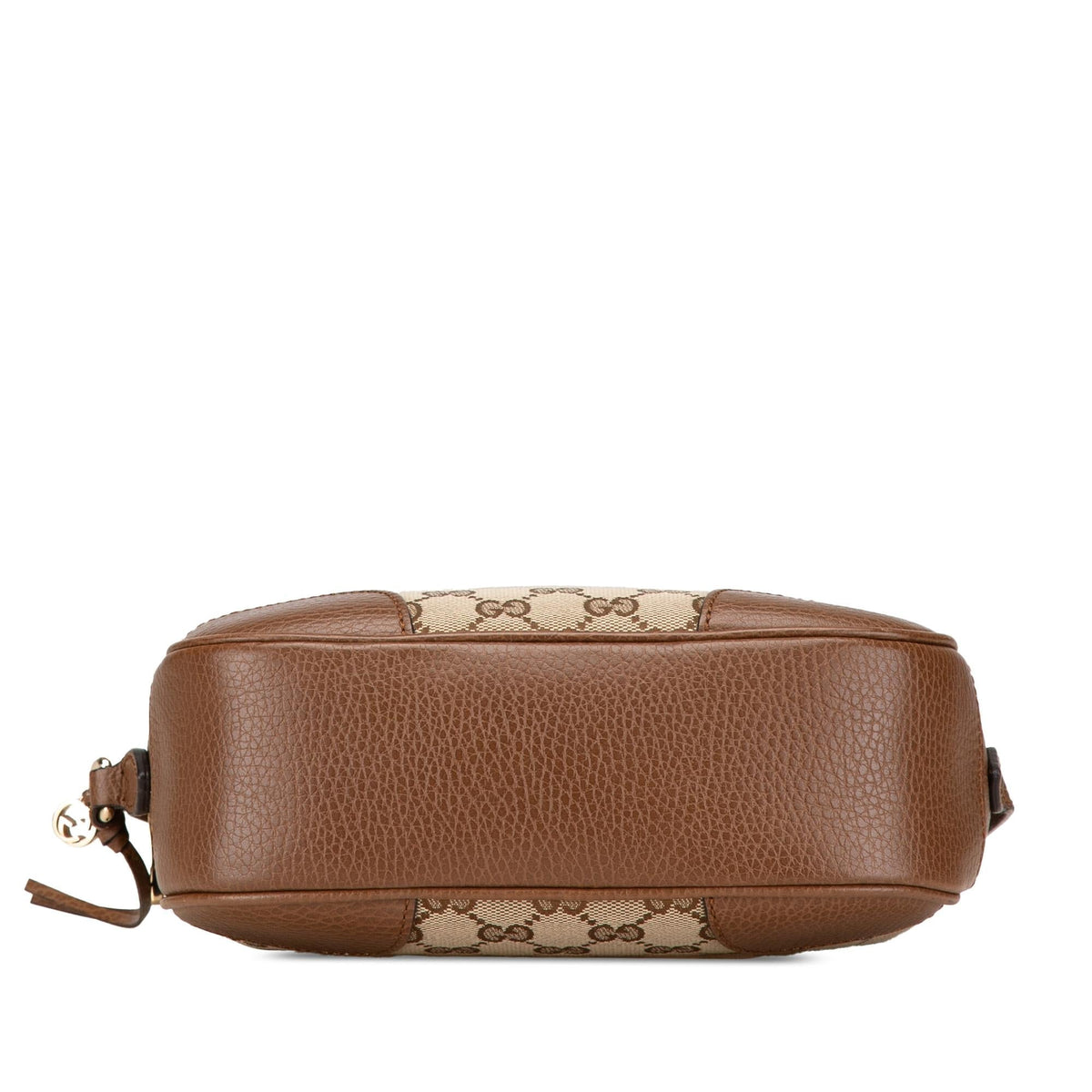 Gucci GG Canvas Bree Crossbody
