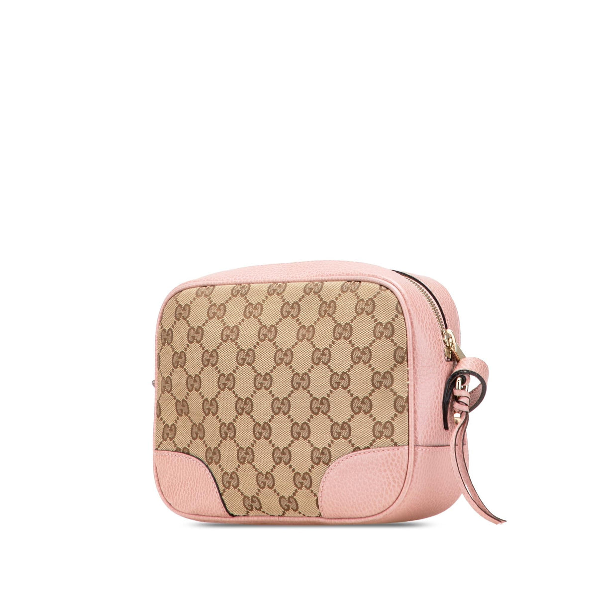 Gucci GG Canvas Bree Crossbody