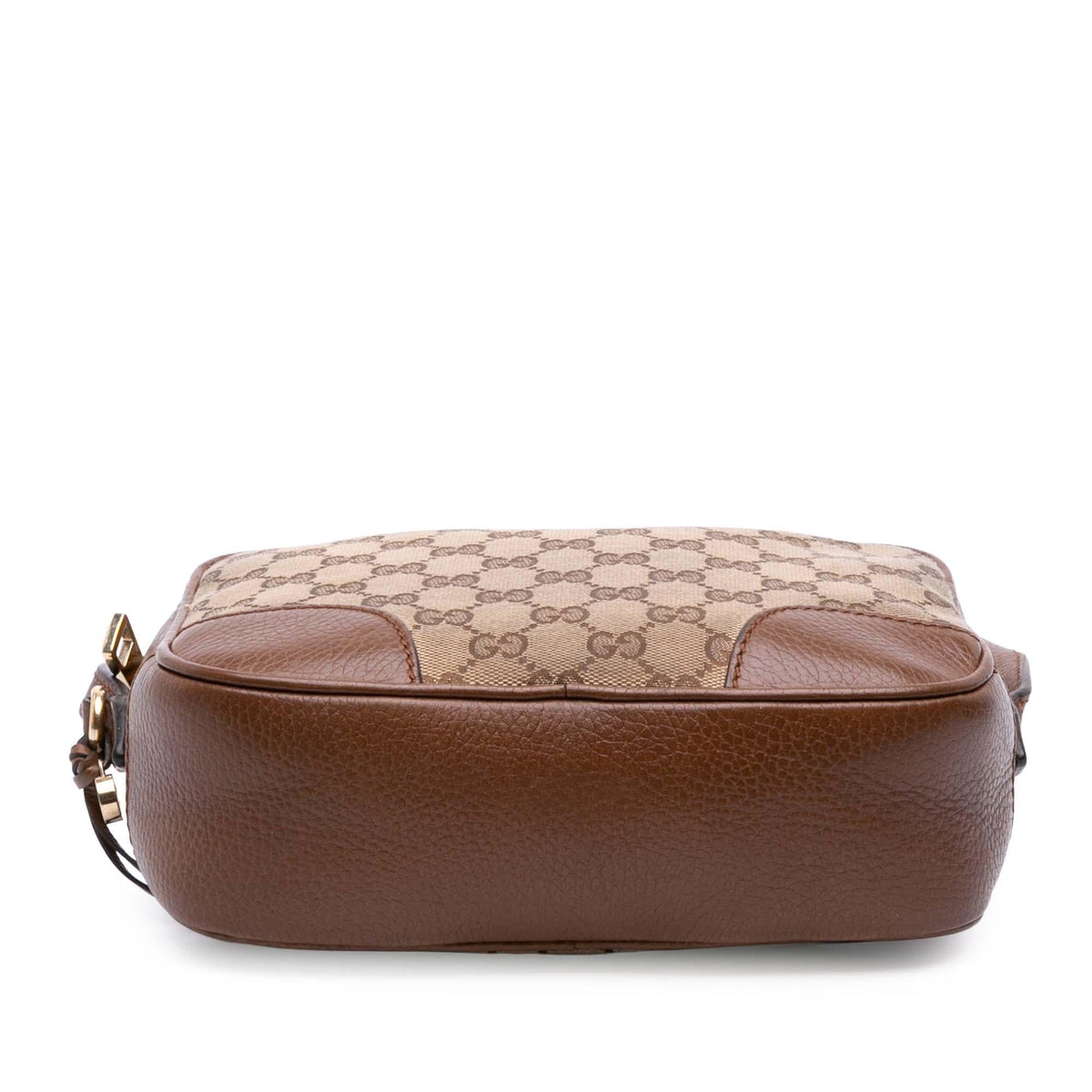 Gucci GG Canvas Bree Crossbody