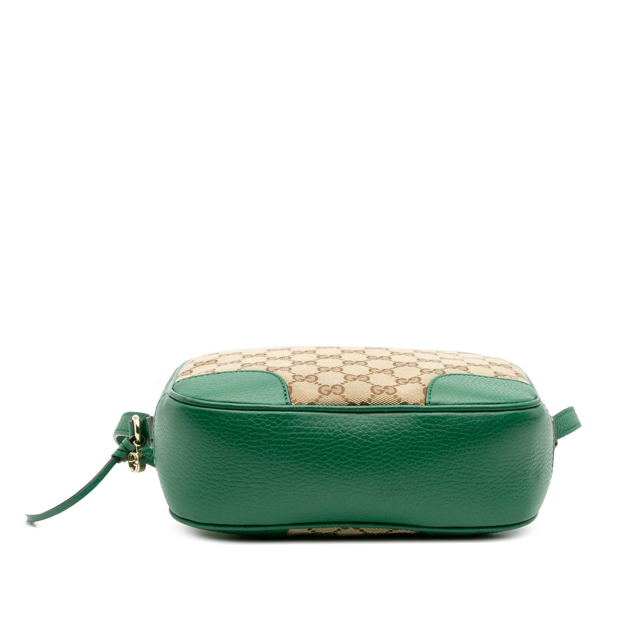 Gucci GG Canvas Bree Crossbody