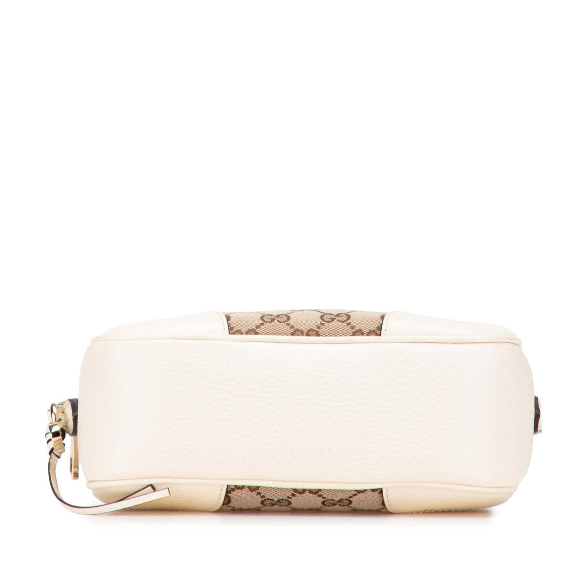 Gucci GG Canvas Bree Crossbody