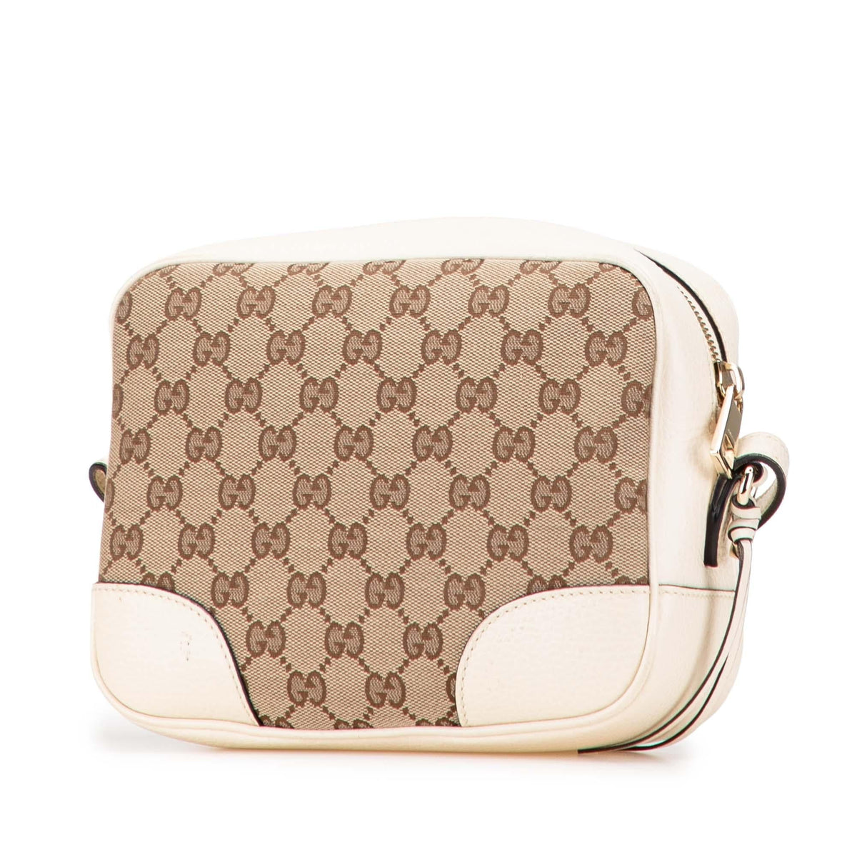 Gucci GG Canvas Bree Crossbody