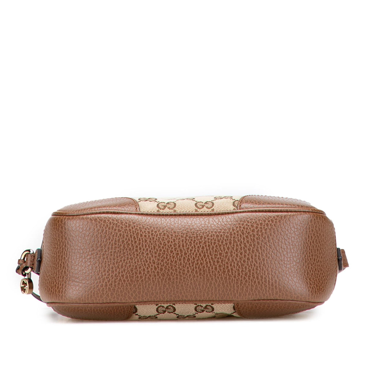 Gucci GG Canvas Bree Crossbody