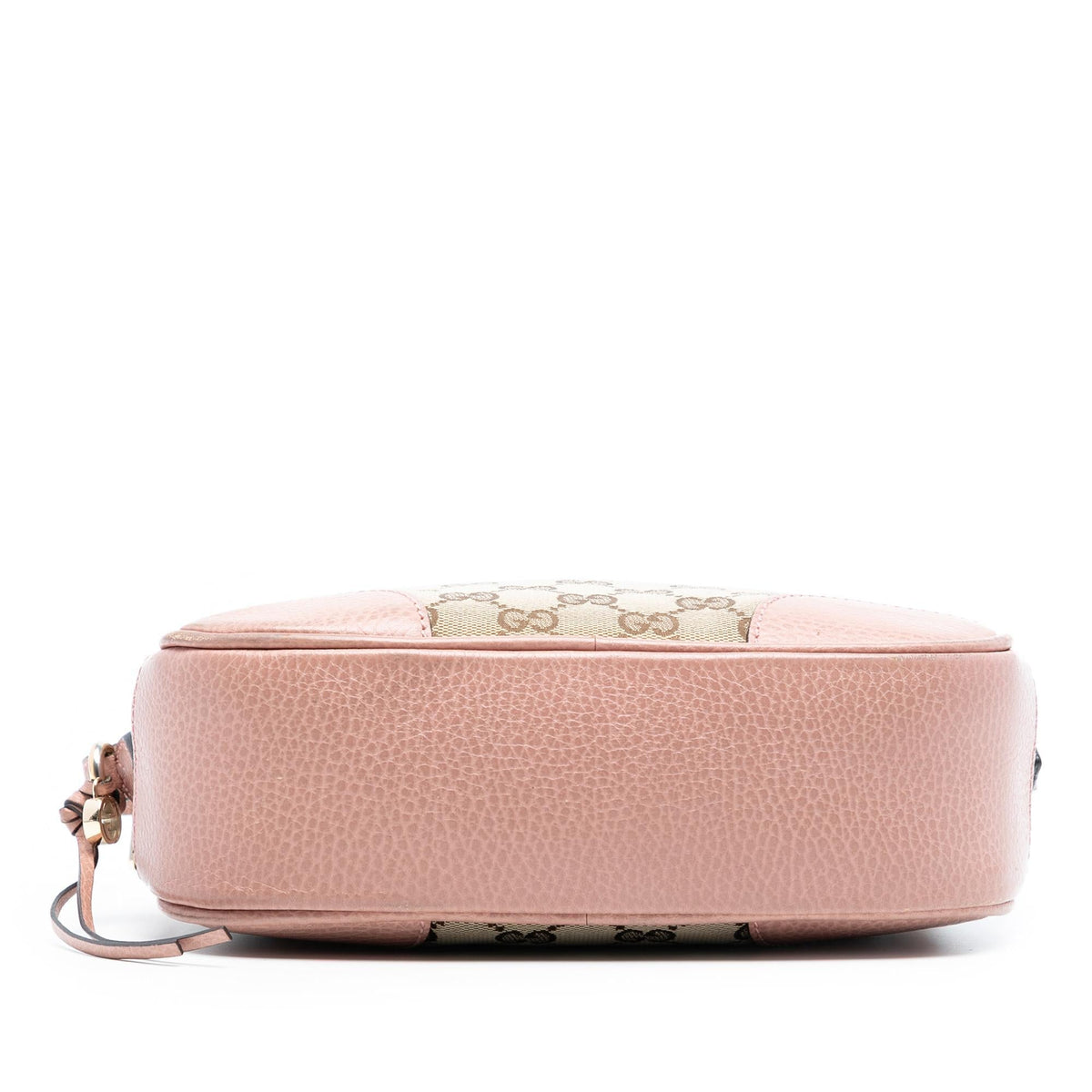Gucci GG Canvas Bree Crossbody