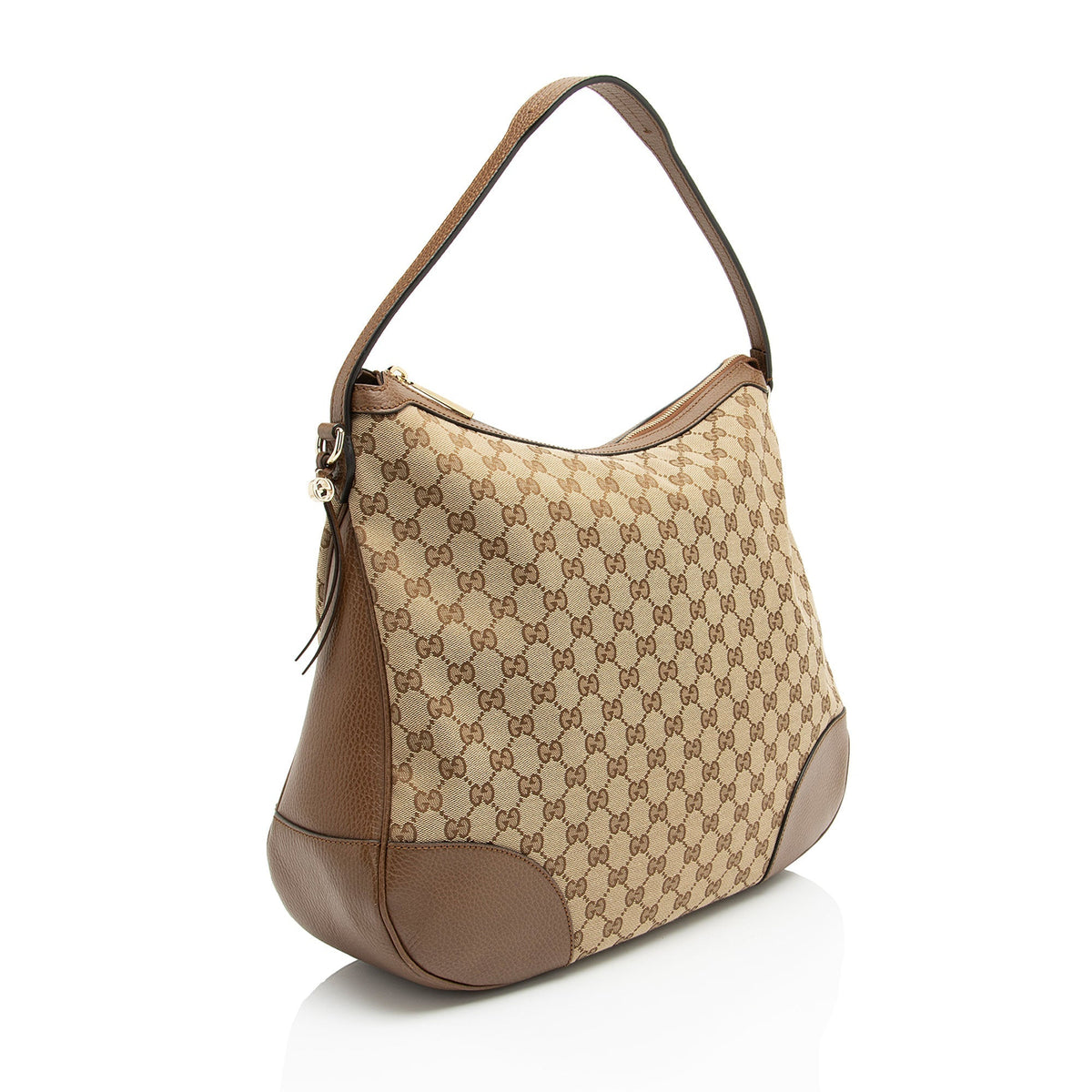 Gucci GG Canvas Bree Large Hobo