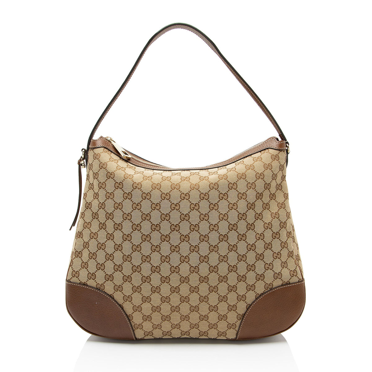 Gucci GG Canvas Bree Large Hobo