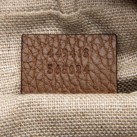 Gucci GG Canvas Bree Mini Messenger Bag (SHF-JmL6zI)