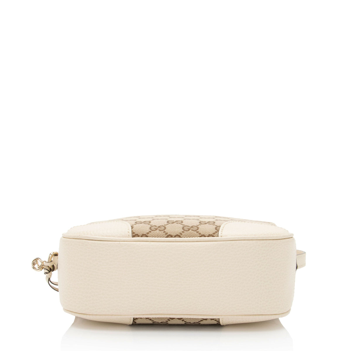 Gucci GG Canvas Bree Mini Messenger