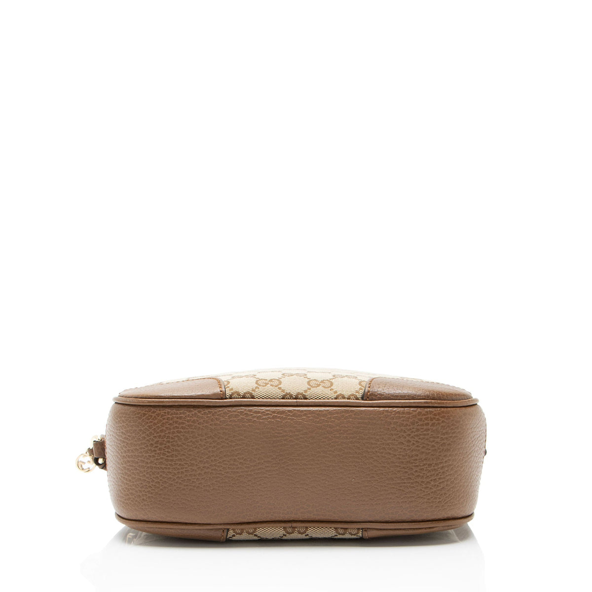Gucci GG Canvas Bree Mini Messenger