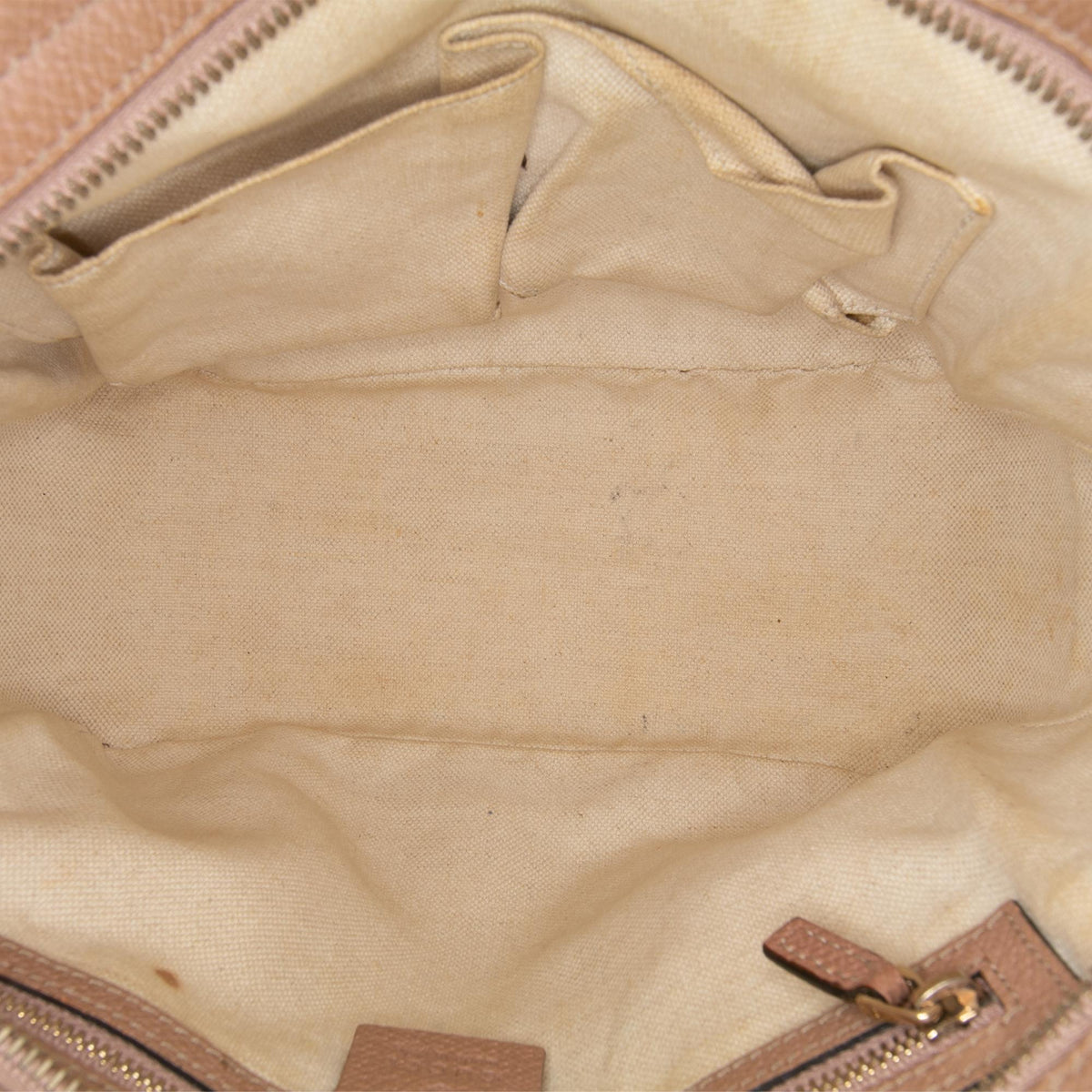 Gucci GG Canvas Bree Tote