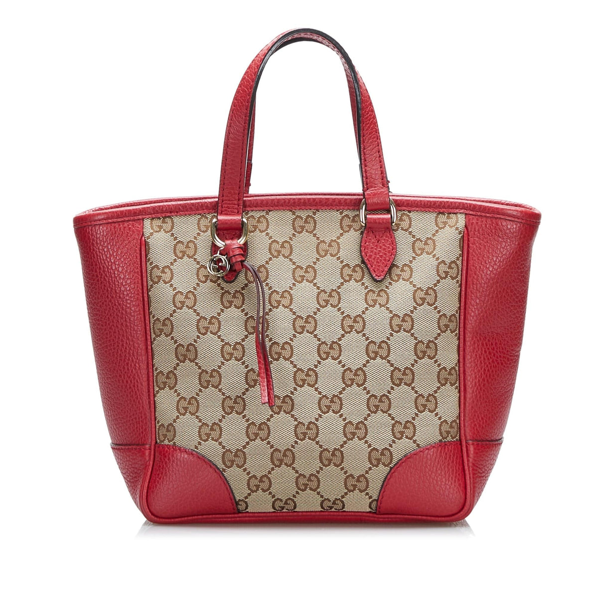 Gucci GG Canvas Bree (SHG-5GHXMP)