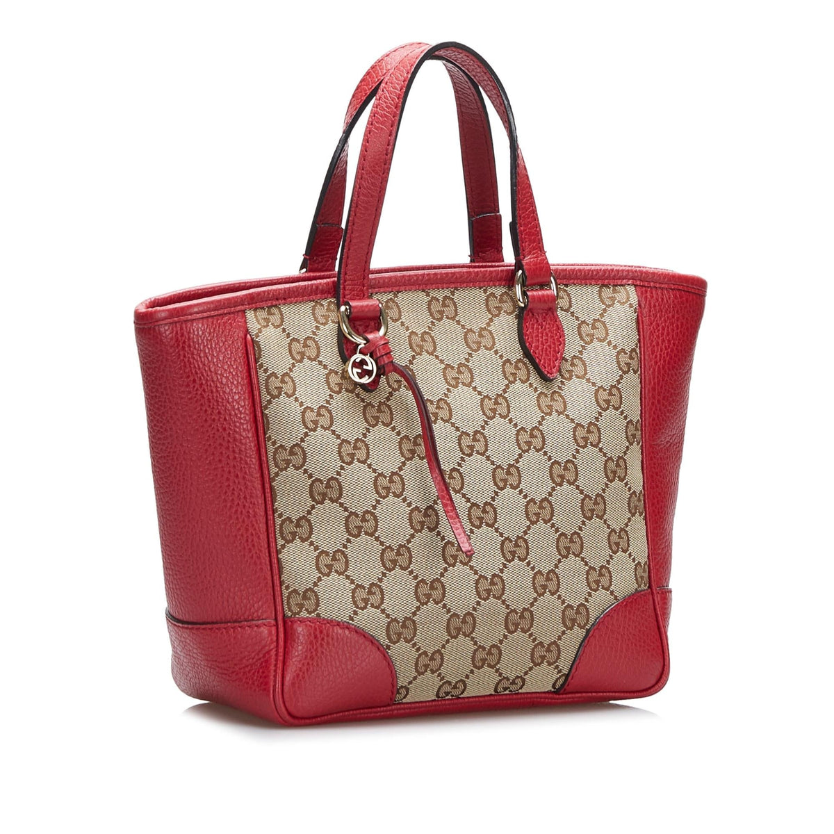 Gucci GG Canvas Bree (SHG-5GHXMP)
