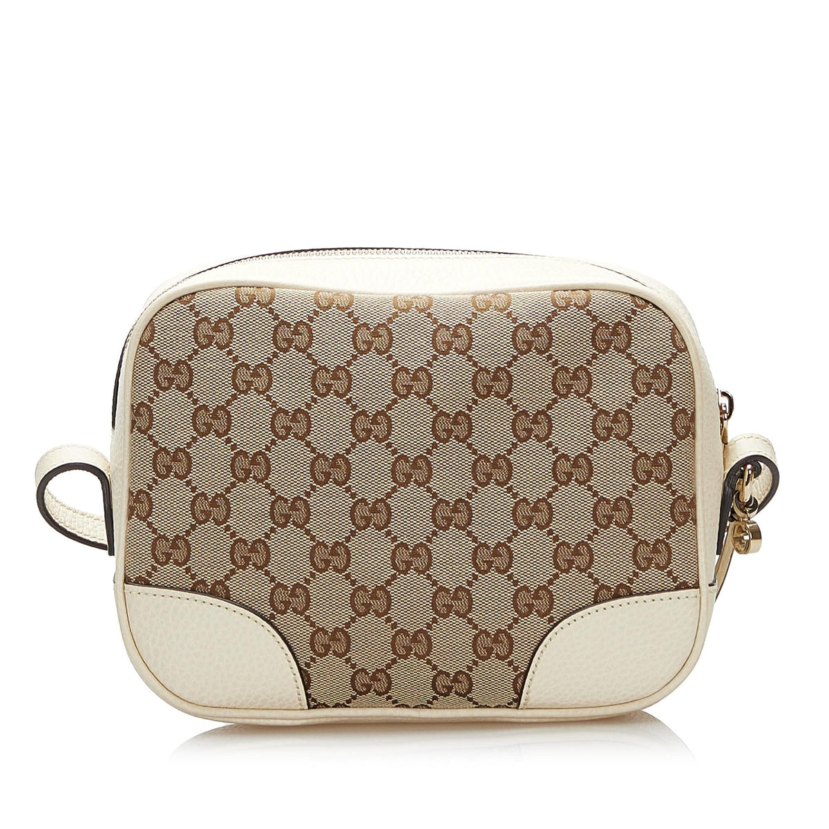 Gucci GG Canvas Bree (SHG-2hHYld)