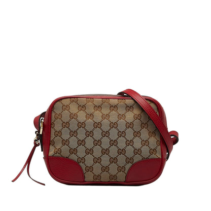 Gucci GG Canvas Bree (SHG-vV77MC)