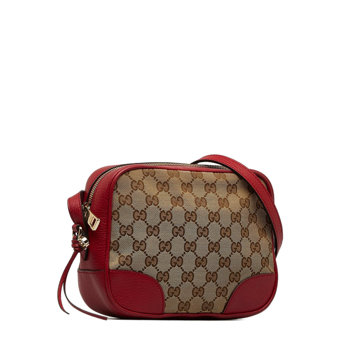 Gucci GG Canvas Bree (SHG-vV77MC)