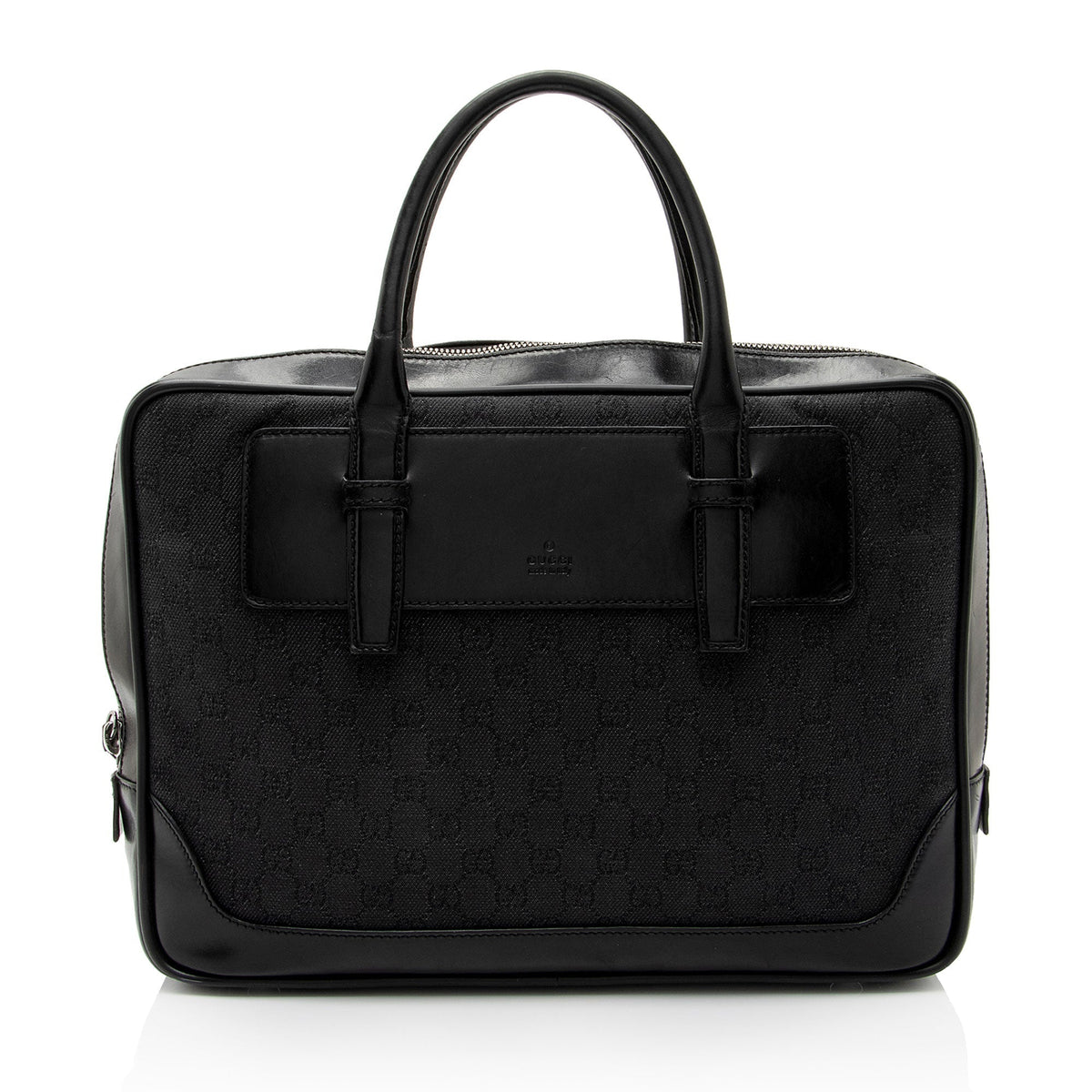 Gucci GG Canvas Briefcase
