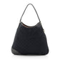 Gucci GG Canvas Britt Medium Hobo