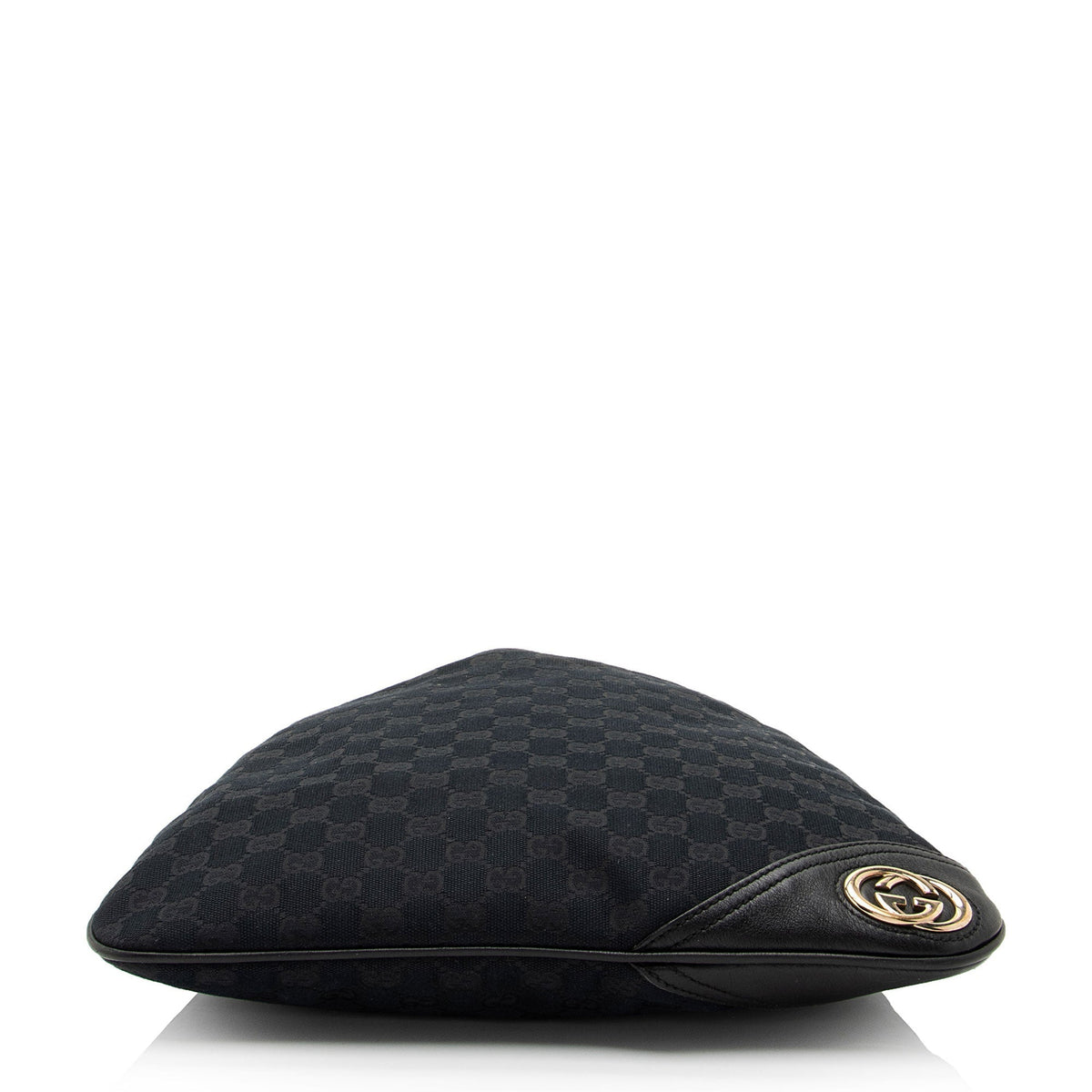 Gucci GG Canvas Britt Medium Hobo