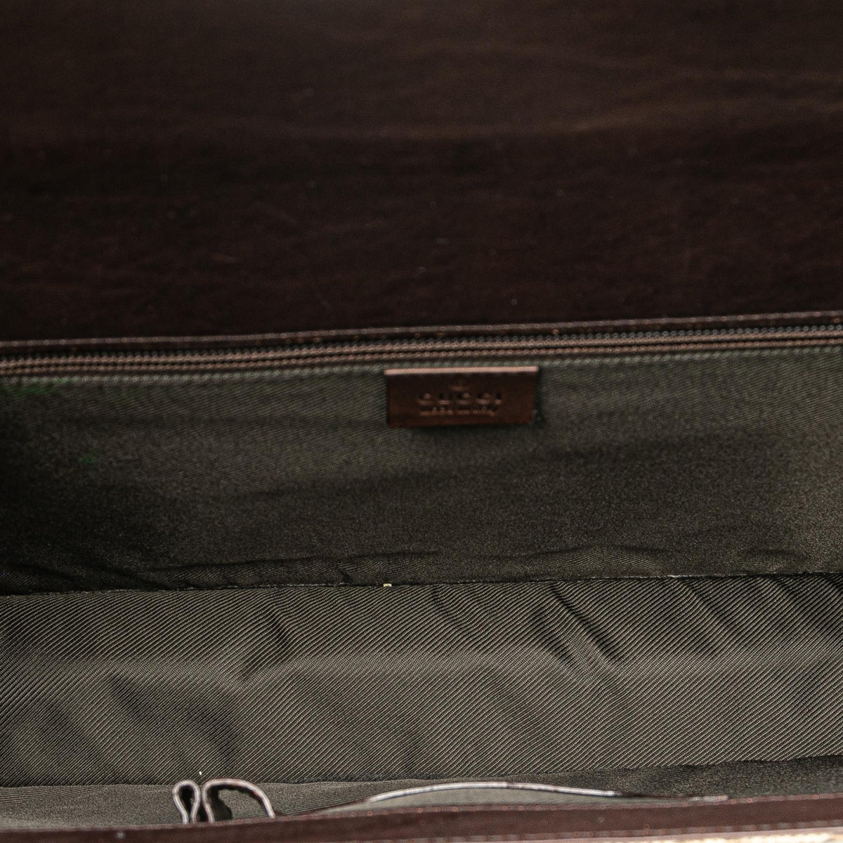 Gucci GG Canvas Business Bag