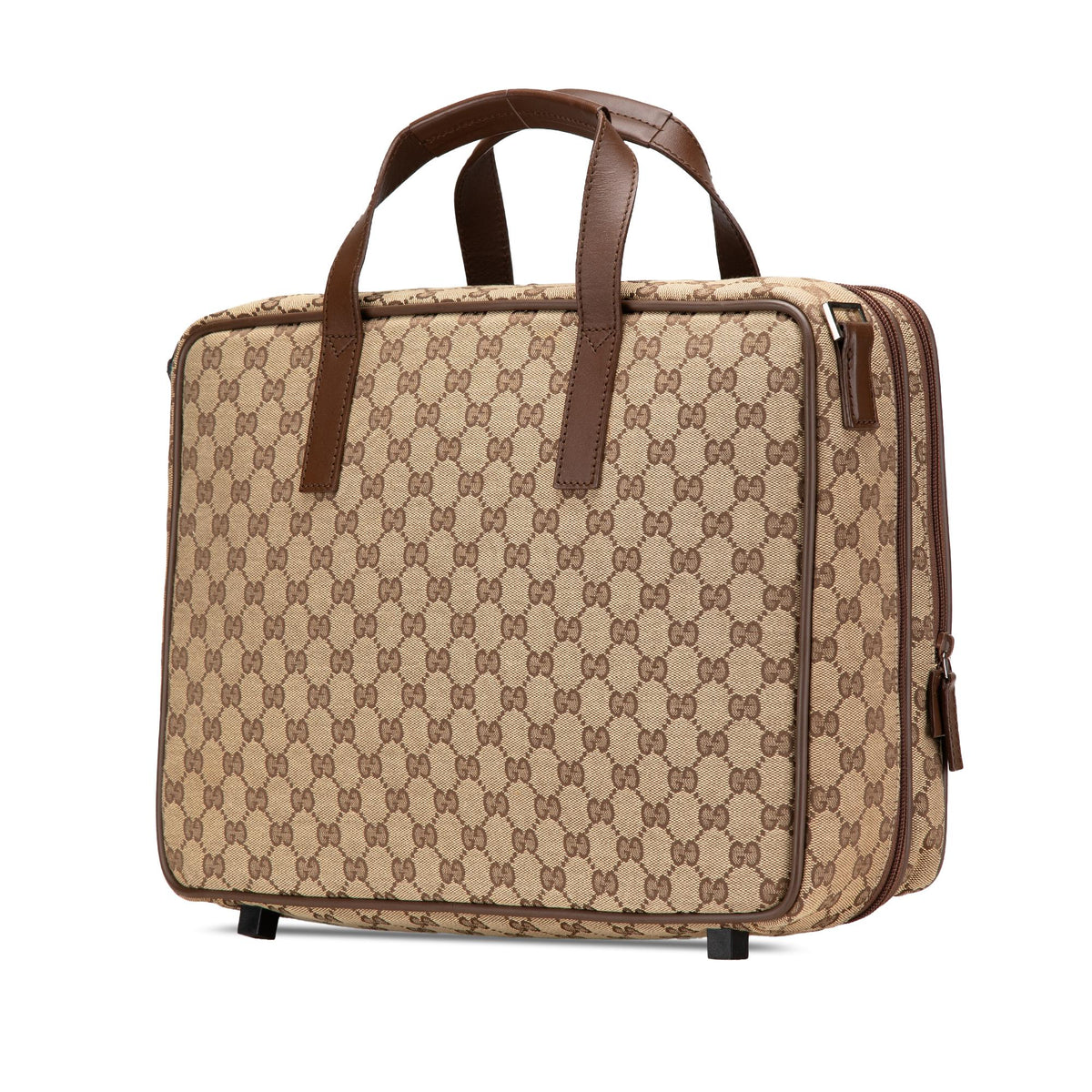 Gucci GG Canvas Business Bag
