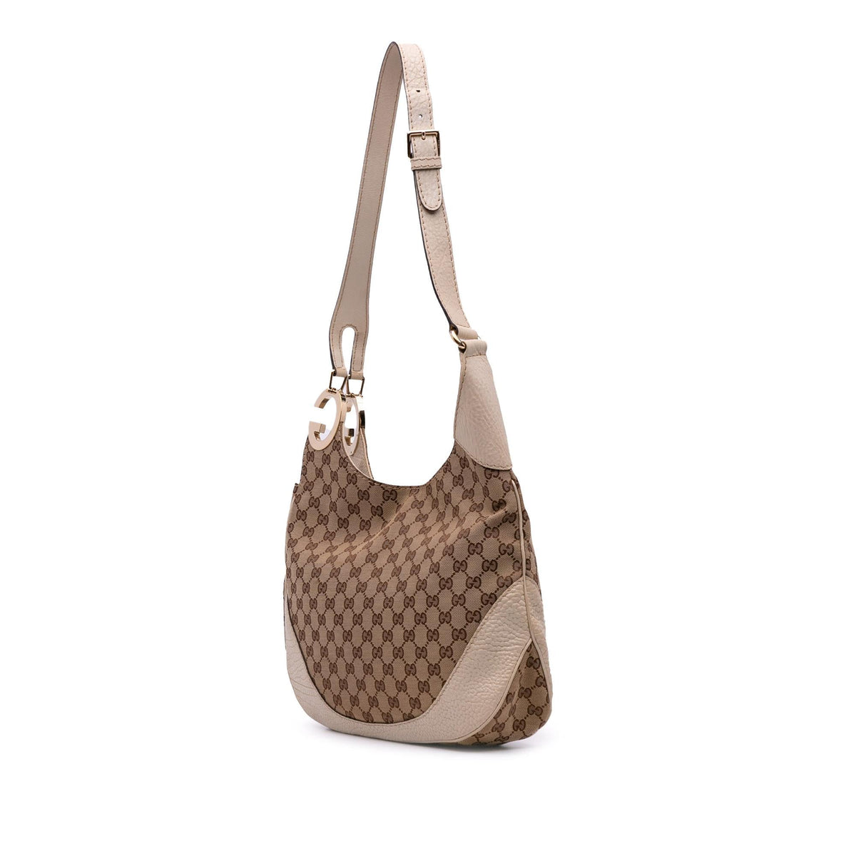 Gucci GG Canvas Charlotte Crossbody